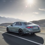 Mercedes-Benz E-Class Saloon (BR 214), 2023