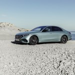 Mercedes-Benz E-Class Saloon (BR 214), 2023