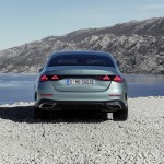 Mercedes-Benz E-Class Saloon (BR 214), 2023