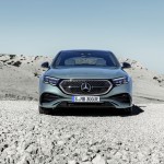 Mercedes-Benz E-Class Saloon (BR 214), 2023