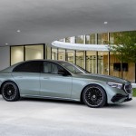 Mercedes-Benz E-Class Saloon (BR 214), 2023