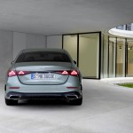 Mercedes-Benz E-Class Saloon (BR 214), 2023