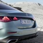 Mercedes-Benz E-Class Saloon (BR 214), 2023