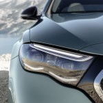 Mercedes-Benz E-Class Saloon (BR 214), 2023