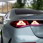 Mercedes-Benz E-Class Saloon (BR 214), 2023