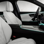 Mercedes-Benz E-Class Saloon (BR 214), 2023