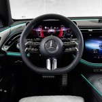 Mercedes-Benz E-Class Saloon (BR 214), 2023