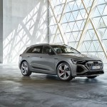 Audi Q8 55 e-tron quattro