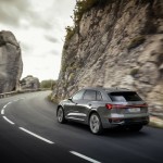 Audi Q8 55 e-tron quattro