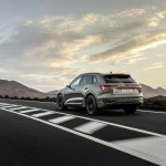 Audi Q8 55 e-tron quattro