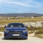 Test Drive Mercedes-Benz CLE Coupé San Sebastiàn