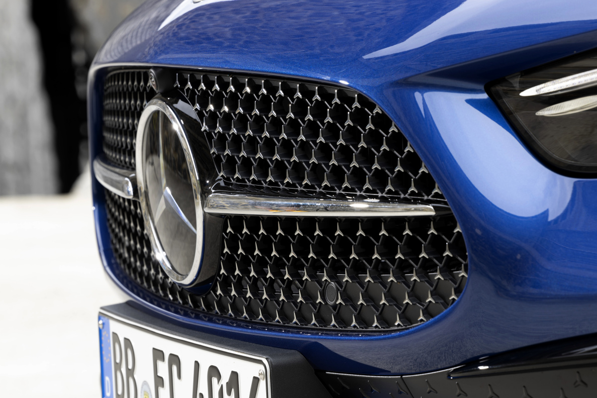Test Drive Mercedes-Benz CLE Coupé San Sebastiàn