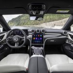 Test Drive Mercedes-Benz CLE Coupé San Sebastiàn