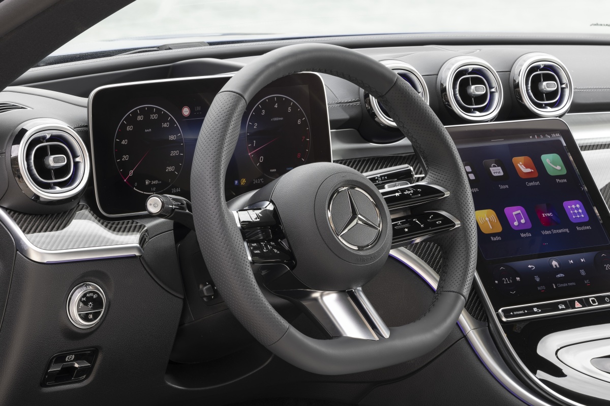 Test Drive Mercedes-Benz CLE Coupé San Sebastiàn
