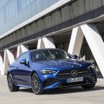 Test Drive Mercedes-Benz CLE Coupé San Sebastiàn