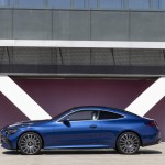 Test Drive Mercedes-Benz CLE Coupé San Sebastiàn