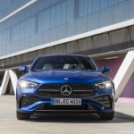 Test Drive Mercedes-Benz CLE Coupé San Sebastiàn
