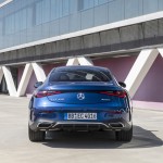 Test Drive Mercedes-Benz CLE Coupé San Sebastiàn
