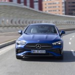 Test Drive Mercedes-Benz CLE Coupé San Sebastiàn