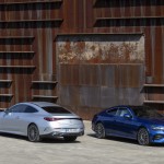 Test Drive Mercedes-Benz CLE Coupé San Sebastiàn
