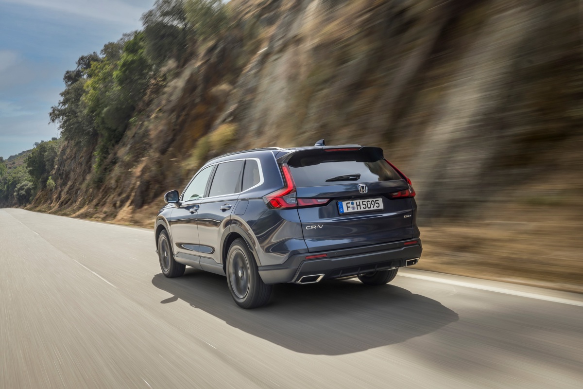 2023 Honda CR-V