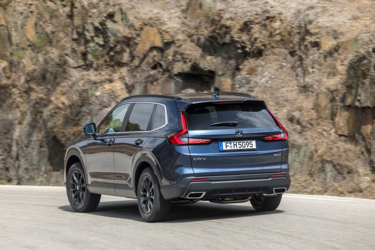 2023 Honda CR-V