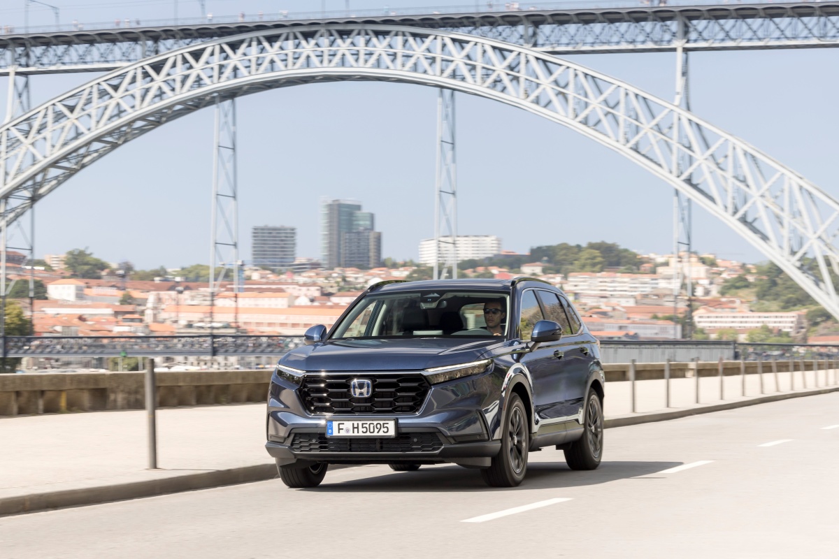 2023 Honda CR-V