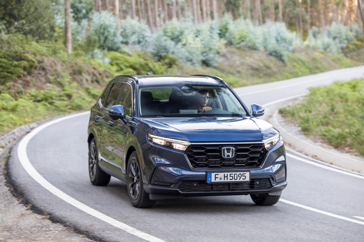 2023 Honda CR-V