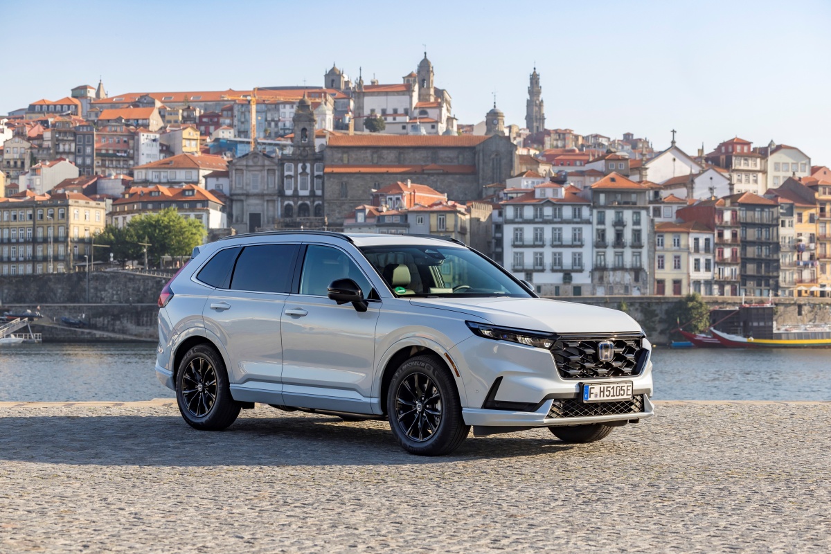 2023 Honda CR-V