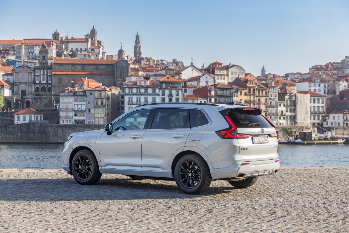 2023 Honda CR-V