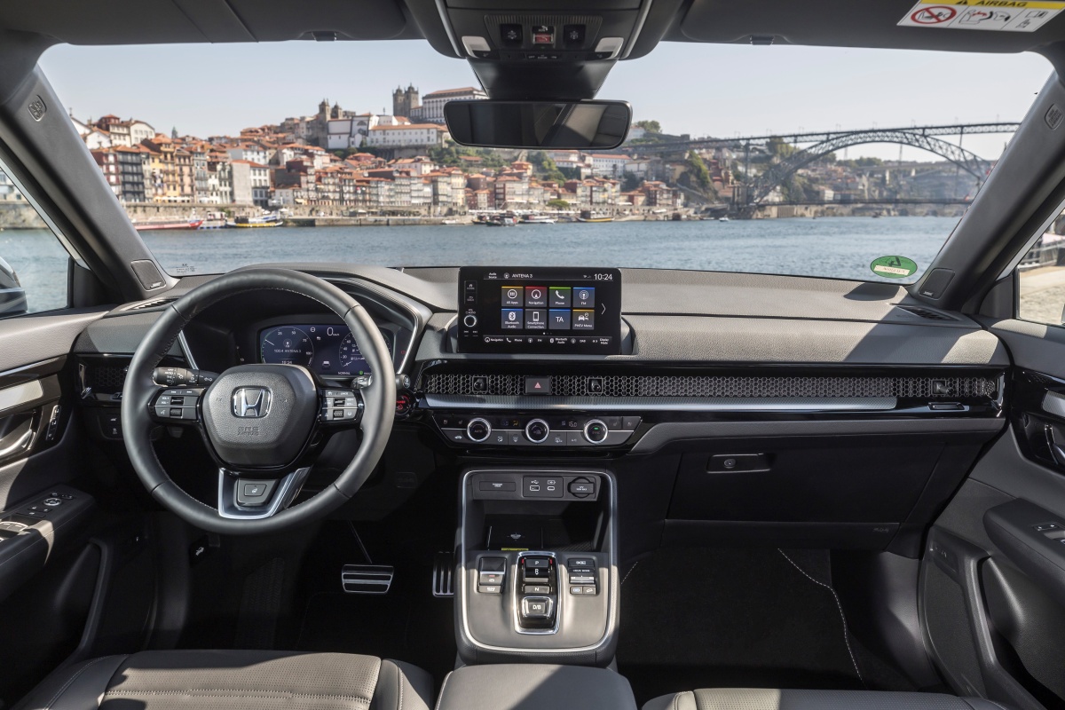 2023 Honda CR-V