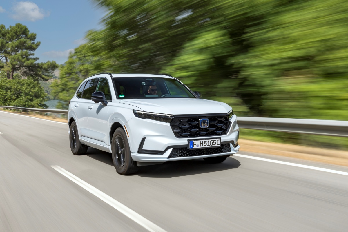 2023 Honda CR-V