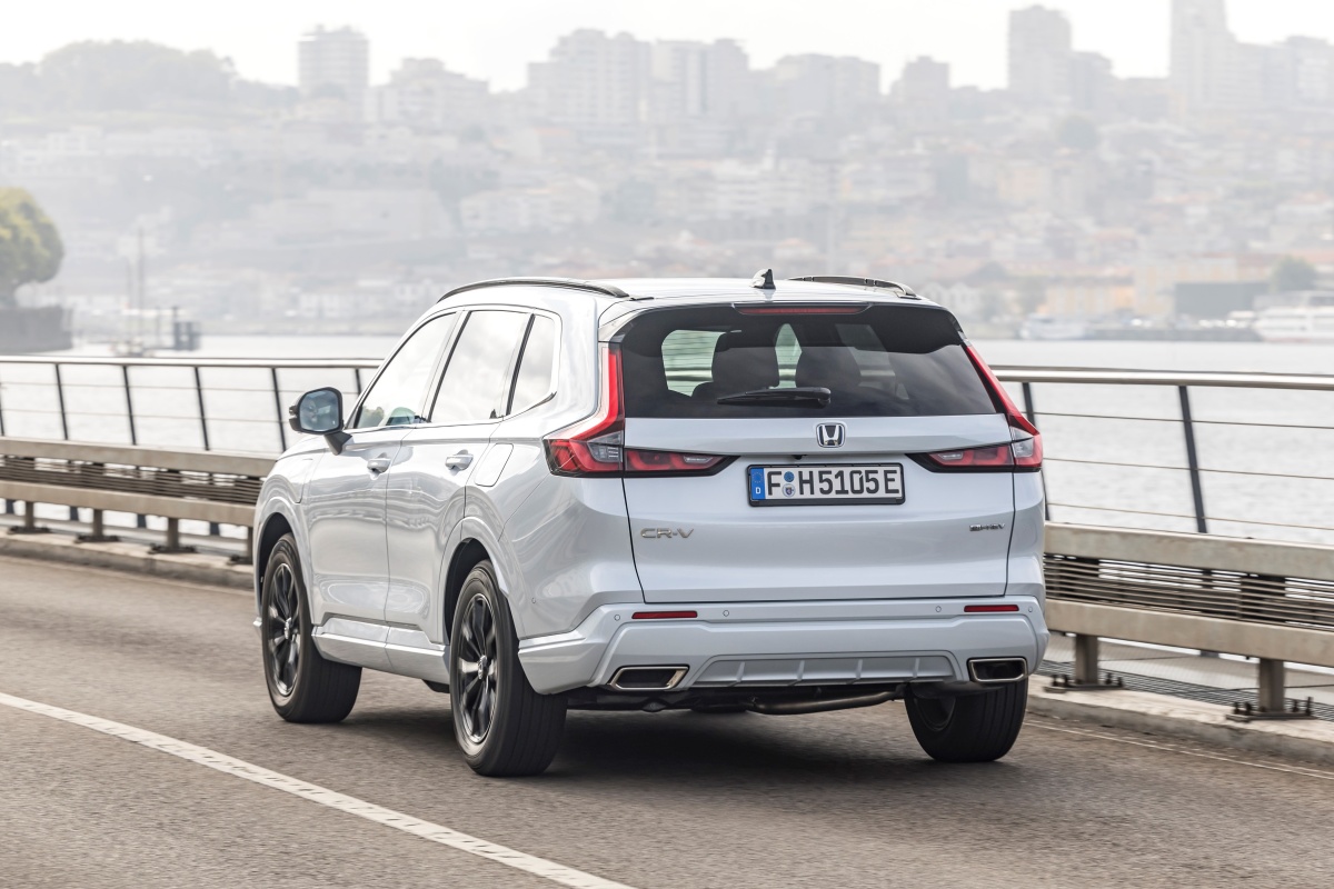 2023 Honda CR-V