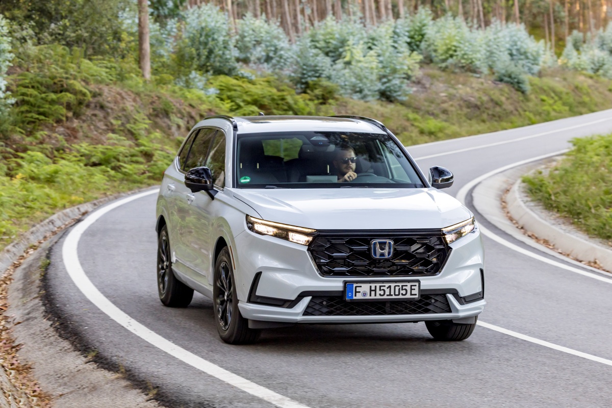 2023 Honda CR-V