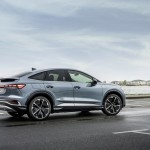 Q4 Sportback e-tron