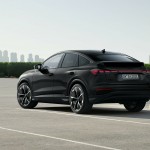 Audi Q4 Sportback e-tron edition S line