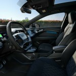 Audi Q4 e-tron edition S line