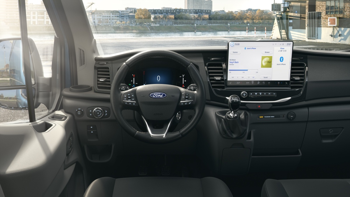 Ford Pro Boosts Productivity with New Digital Features and Enhan