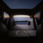 The all-electric Volkswagen ID.7 Tourer