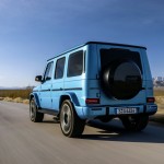 Pre-Media: Der GELÄNDEWAGEN: Offroad. Unlimited. Established 1979.Pre-Media: The GELÄNDEWAGEN: Off-road. Unlimited. Established in 1979.