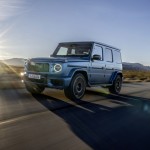 Pre-Media: Der GELÄNDEWAGEN: Offroad. Unlimited. Established 1979.Pre-Media: The GELÄNDEWAGEN: Off-road. Unlimited. Established in 1979.