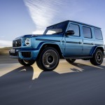 Pre-Media: Der GELÄNDEWAGEN: Offroad. Unlimited. Established 1979.Pre-Media: The GELÄNDEWAGEN: Off-road. Unlimited. Established in 1979.