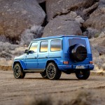 Pre-Media: Der GELÄNDEWAGEN: Offroad. Unlimited. Established 1979.Pre-Media: The GELÄNDEWAGEN: Off-road. Unlimited. Established in 1979.