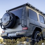 Pre-Media: Der GELÄNDEWAGEN: Offroad. Unlimited. Established 1979.Pre-Media: The GELÄNDEWAGEN: Off-road. Unlimited. Established in 1979.