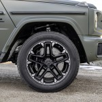 Pre-Media: Der GELÄNDEWAGEN: Offroad. Unlimited. Established 1979.Pre-Media: The GELÄNDEWAGEN: Off-road. Unlimited. Established in 1979.