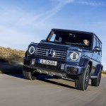 Pre-Media: Der neue Mercedes-Benz G500Pre-Media: The all-new Mercedes-Benz G500
