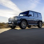 Pre-Media: Der neue Mercedes-Benz G500Pre-Media: The all-new Mercedes-Benz G500