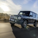 Pre-Media: Der neue Mercedes-Benz G500Pre-Media: The all-new Mercedes-Benz G500
