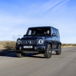 Pre-Media: Der neue Mercedes-Benz G500Pre-Media: The all-new Mercedes-Benz G500