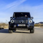 Pre-Media: Der neue Mercedes-Benz G500Pre-Media: The all-new Mercedes-Benz G500